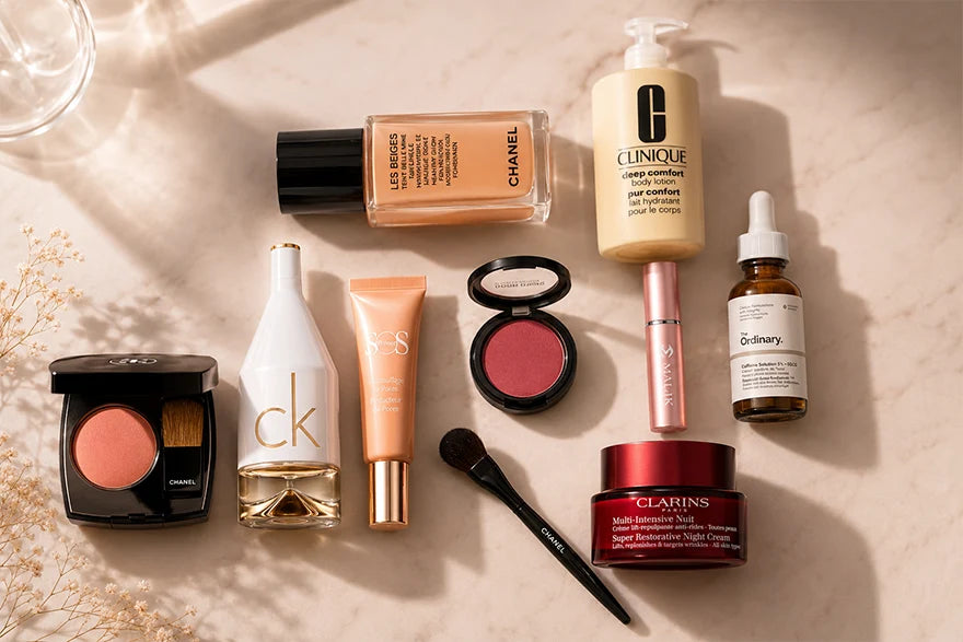 How to Identify Authentic Beauty Products When Shopping Online