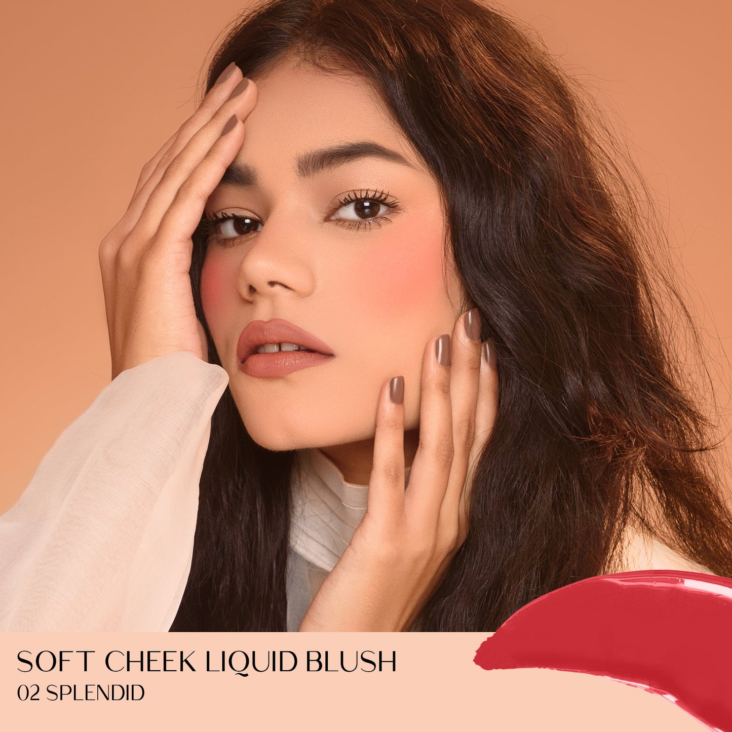 Be Beauty Soft Cheek Liquid Blush