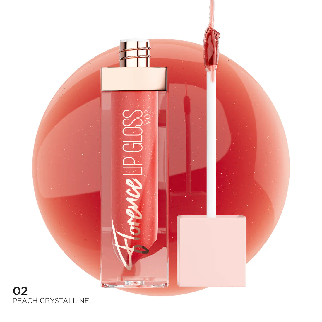 Bba Florence V.02 Lip Gloss