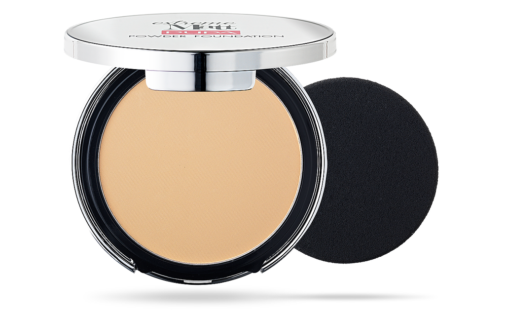 Pupa Foundation Extreme Matt Natural Matt effect
