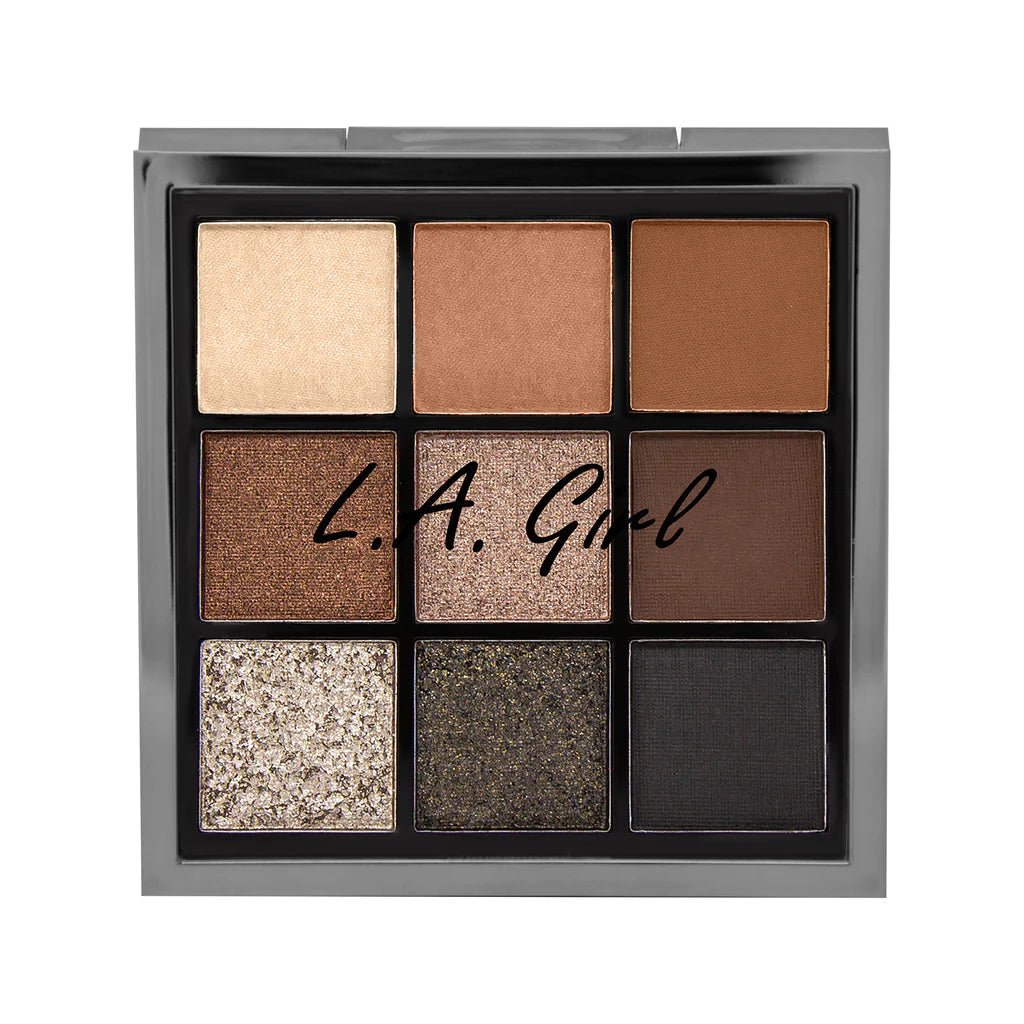L.A Girl Keep It Playful Eye Shadow Palette