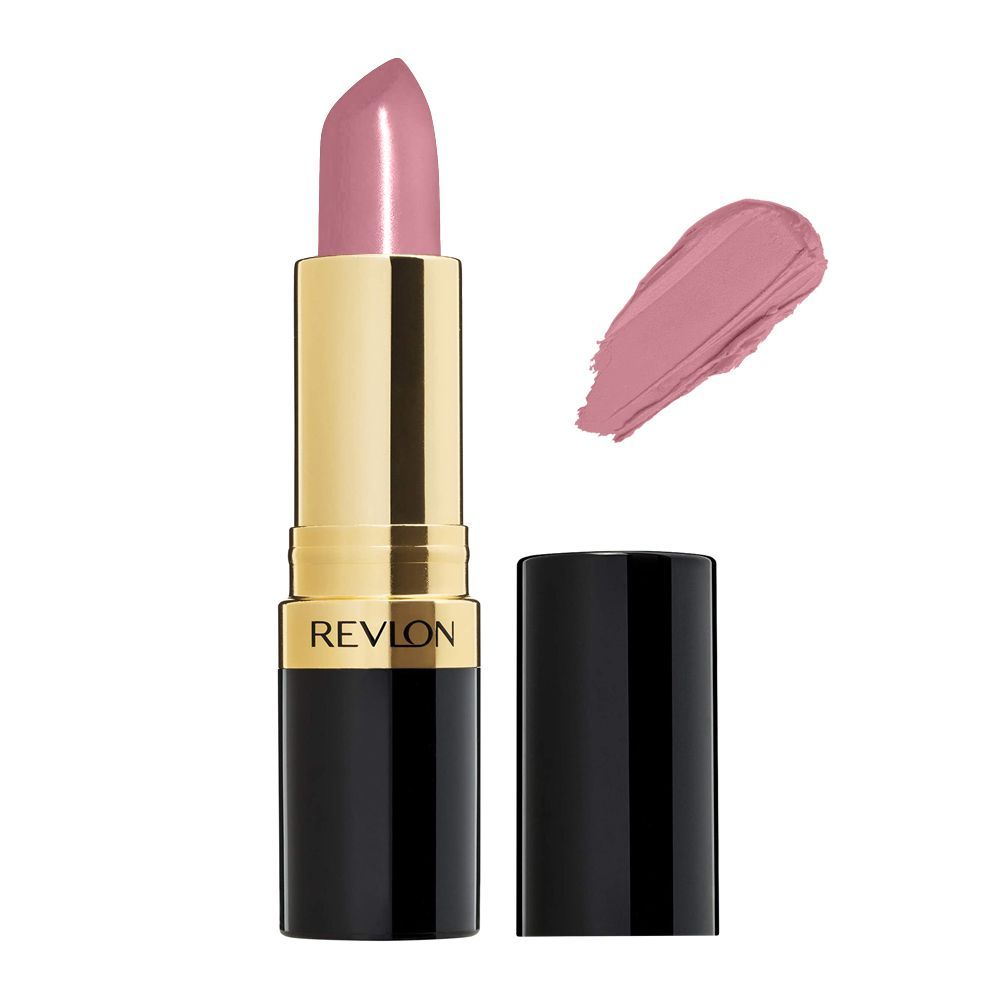 Revlon Super Lustrous Lipstick - 668 Prime Rose