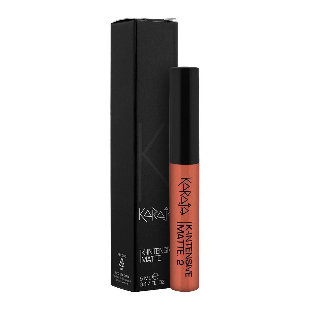 Karaja Lipstick K-Intensive Matte