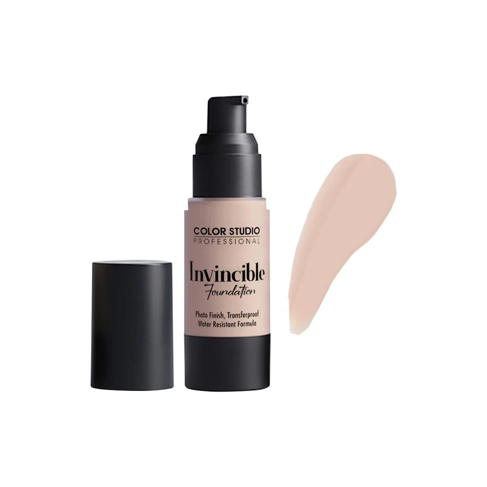 Color Studio Invincible Foundation