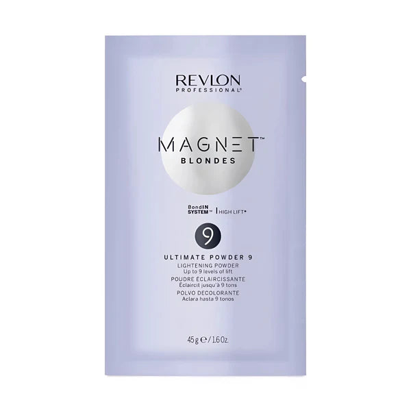 Revlon Professional Magnet Blondes Ultimate Powder 9 Sachet 45 G