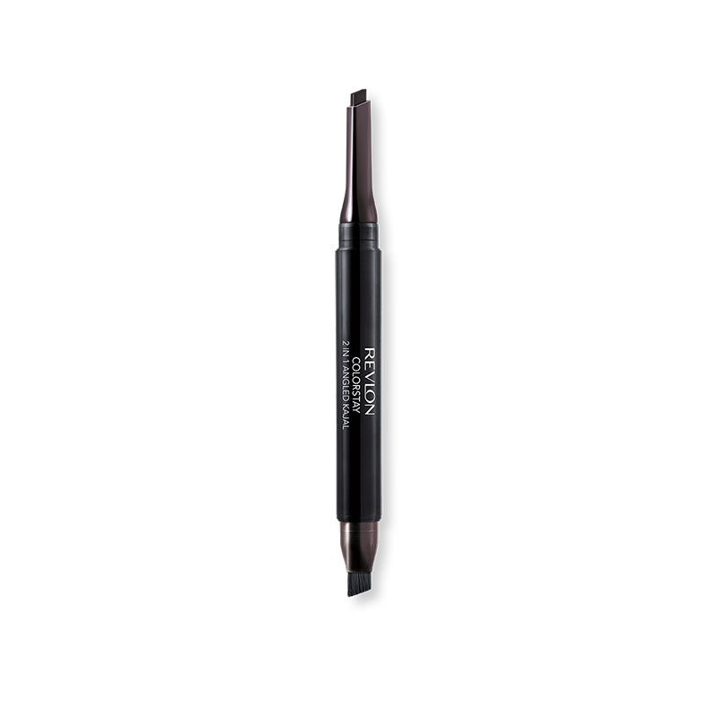 ColorStay 2 in 1 Angled Kajal Eyeliner