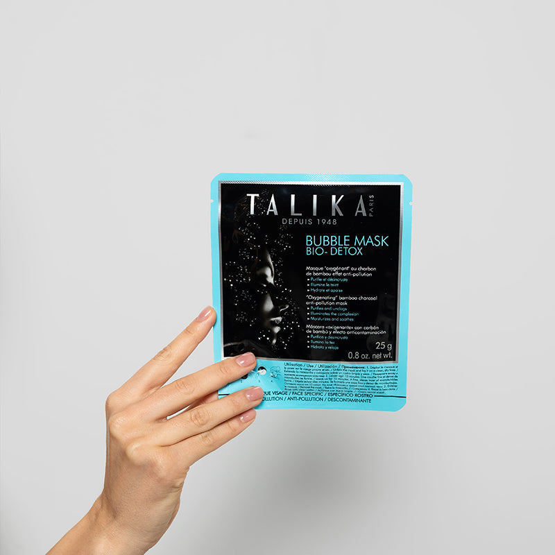 Bubble Mask Bio-Detox