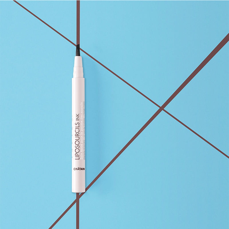 Eyebrow Liposourcils Ink Pen