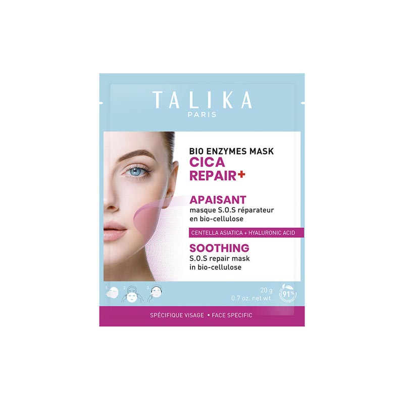 Bio Enzymes Mask Cica Repair Soothing