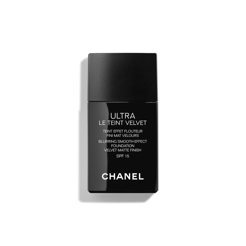 Chanel Foundation Ultra Le Teint Velvet B40 Spf15 30Ml