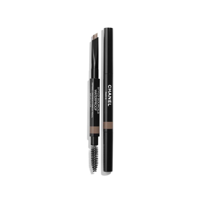 Chanel Eyebrow Pen Stylo Sourcils Wp Brun Clair 808