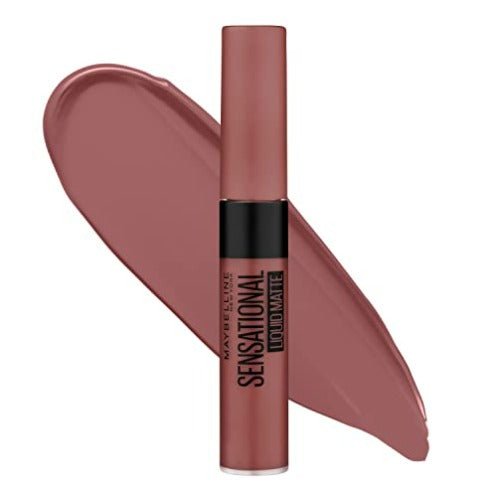 New York Sensational Liquid Matte