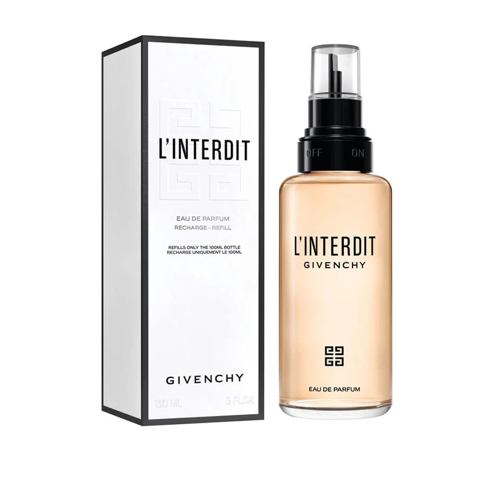 Givenchy L'Interdit Ladies 2024 Refillable Edp 150Ml