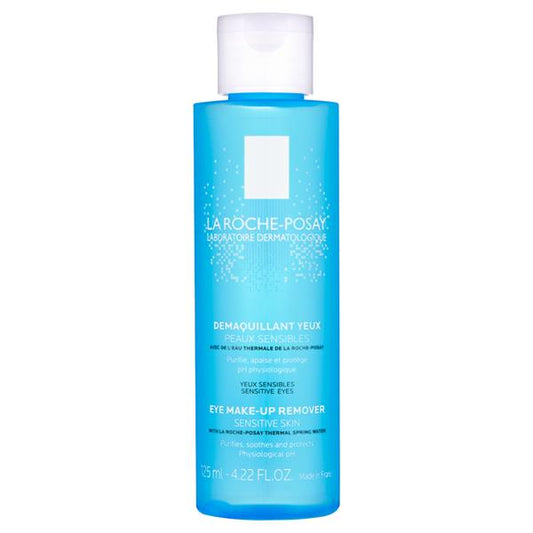 La Roche Posay Physiological Eyes Make Up Remover125Ml