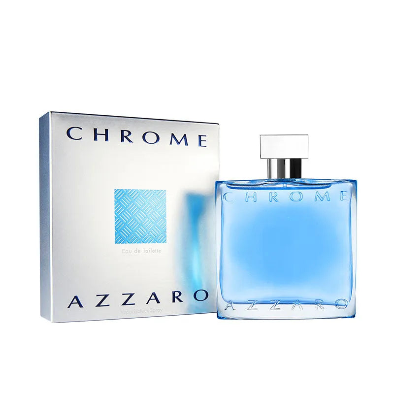 Azzaro Chrome EDT - The Divine Beauty