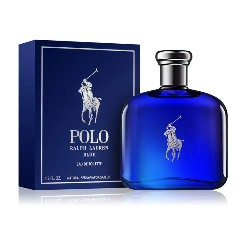 Polo Blue EDT - The Divine Beauty