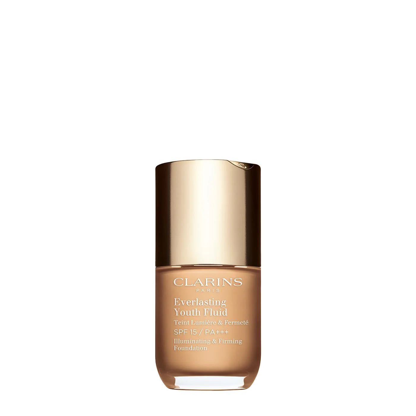Clarins Foundation Ever Lasting Youth Fluid