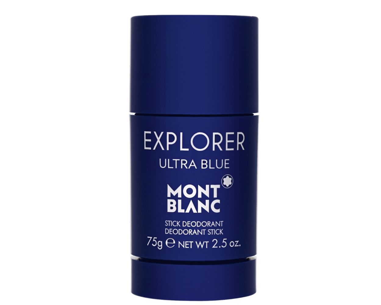 Montblanc Explorer Ultra Blue Deodorant Stick 75g
