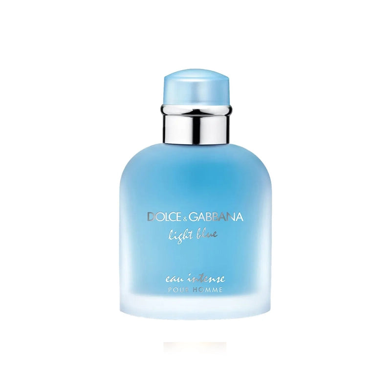 Dolce & Gabbana Light Blue Eau Intense For Men EDP 100Ml