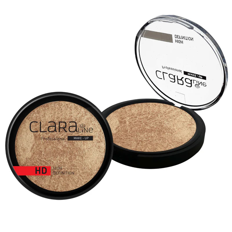 Claraline HighlighterTerracotta Hd Effect 353