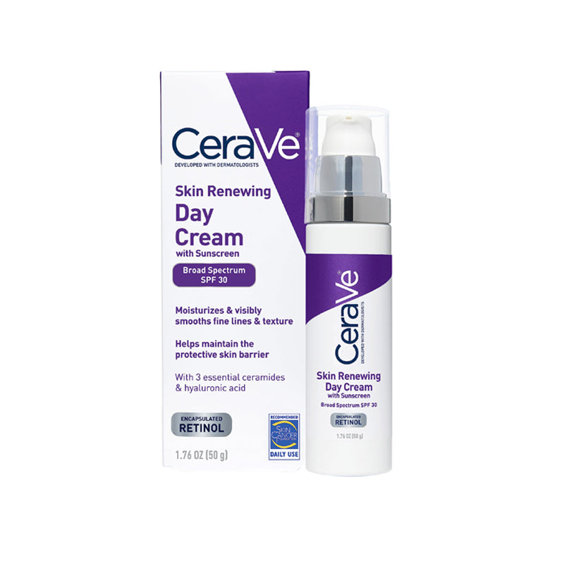 Skin Renewing Day Cream