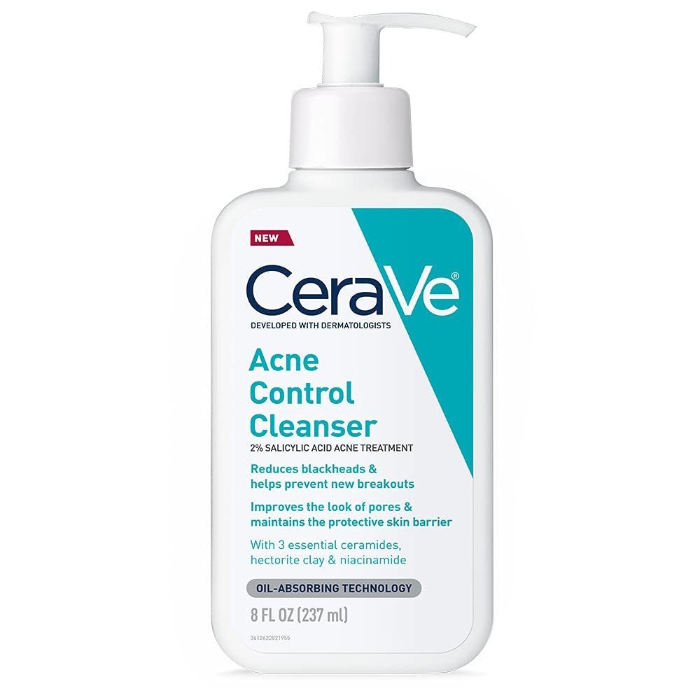 Cerave Acne Control Cleanser 237Ml
