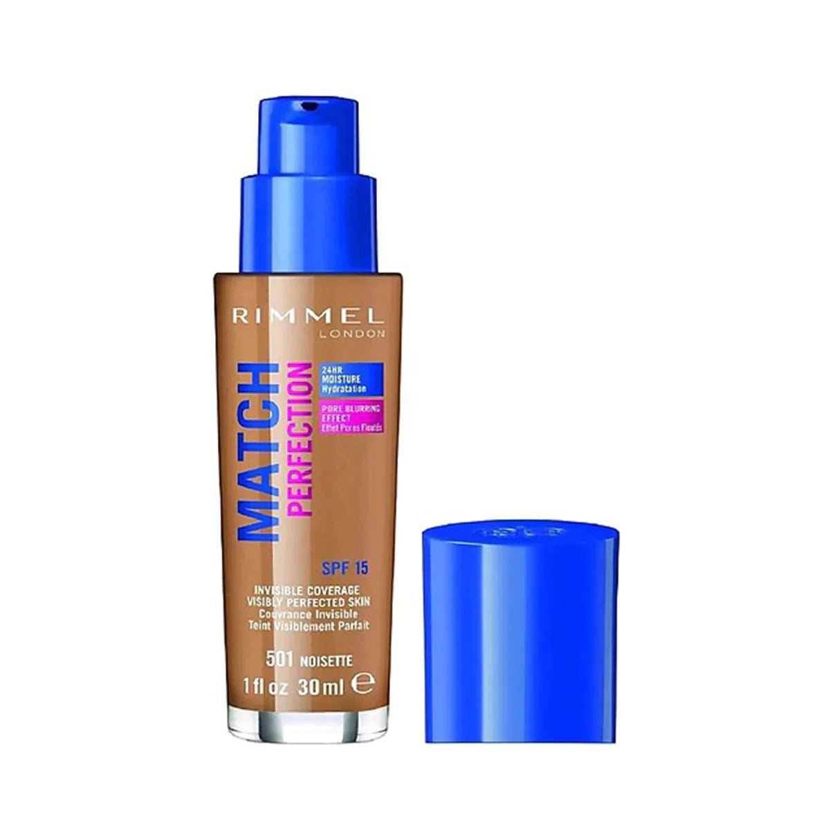 Rimmel Match Perfection Foundation True Beige 30 Ml