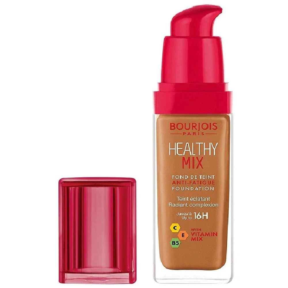 Healthy Mix Anti-Fatigue Foundation