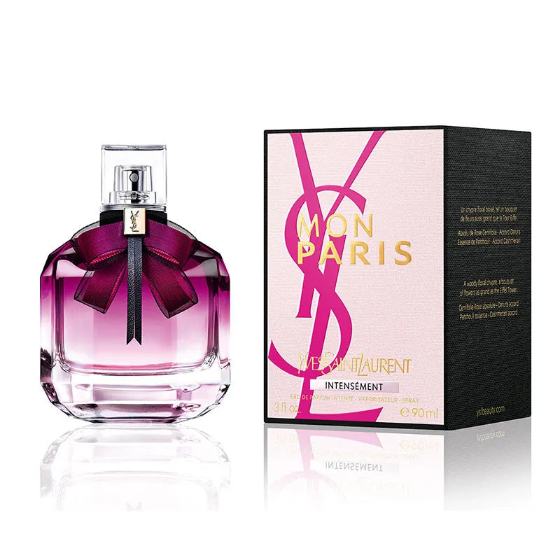Mon Paris Intensement EDP - The Divine Beauty