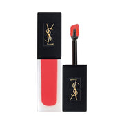 Ysl - Tatouage Couture Velvet Cream Velvet Matte Stain 202 Coral Symbol
