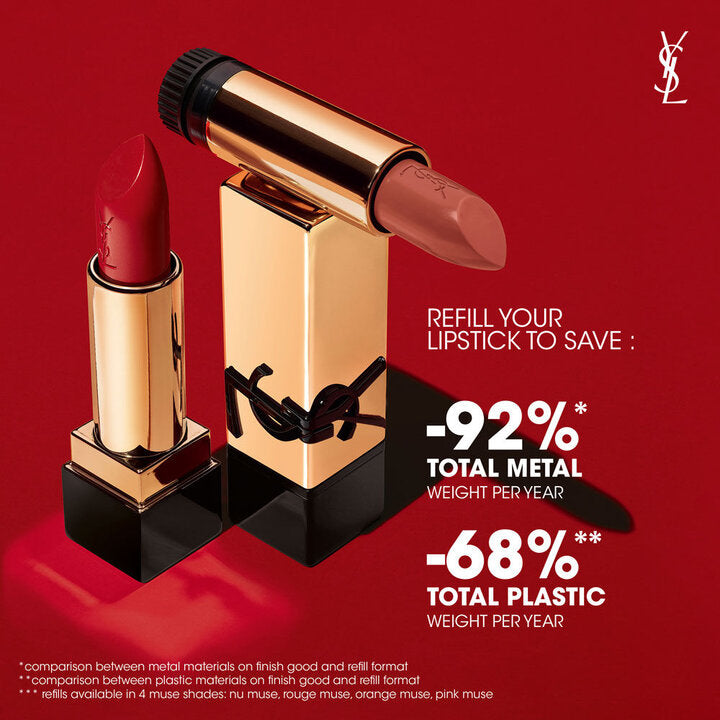Ysl Lipstick Rouge Pur Couture