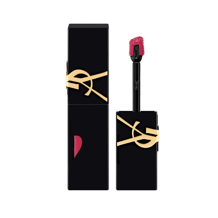 Ysl The Inks Blurring Liquid Lipstick Matte