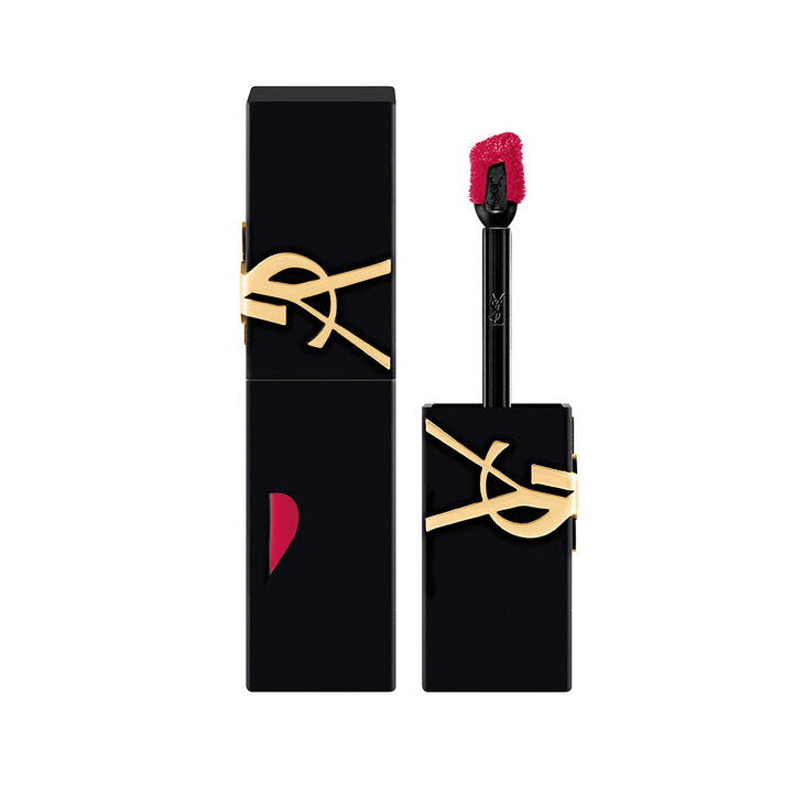 Ysl The Inks Blurring Liquid Lipstick Matte