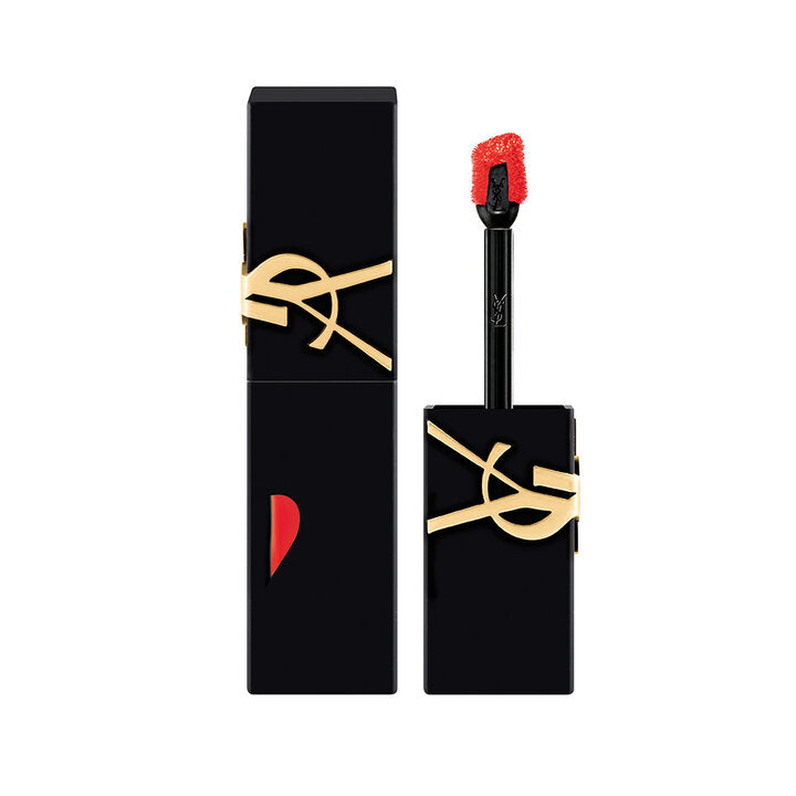 Ysl The Inks Blurring Liquid Lipstick Matte