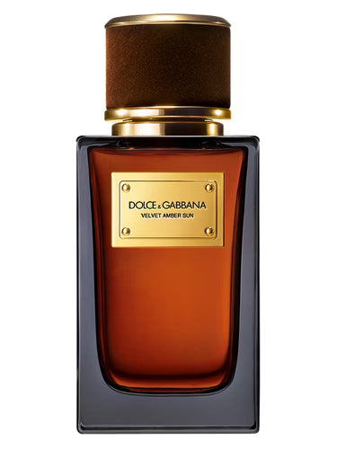 Dolce & Gabbana Velvet Amber Sun Edp 100ml