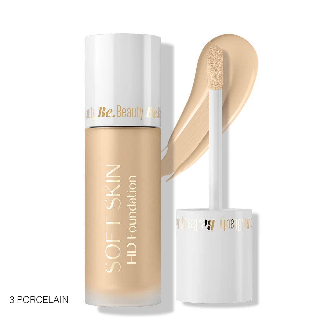 B.Beauty Soft Skin Hd Foundation