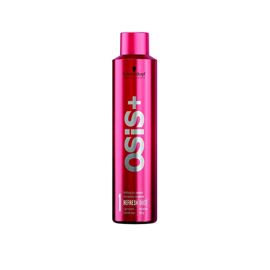 Schwarzkopf Osis+ Refresh Dust Bodifying Dry Shampoo #1 Light Control  300 Ml