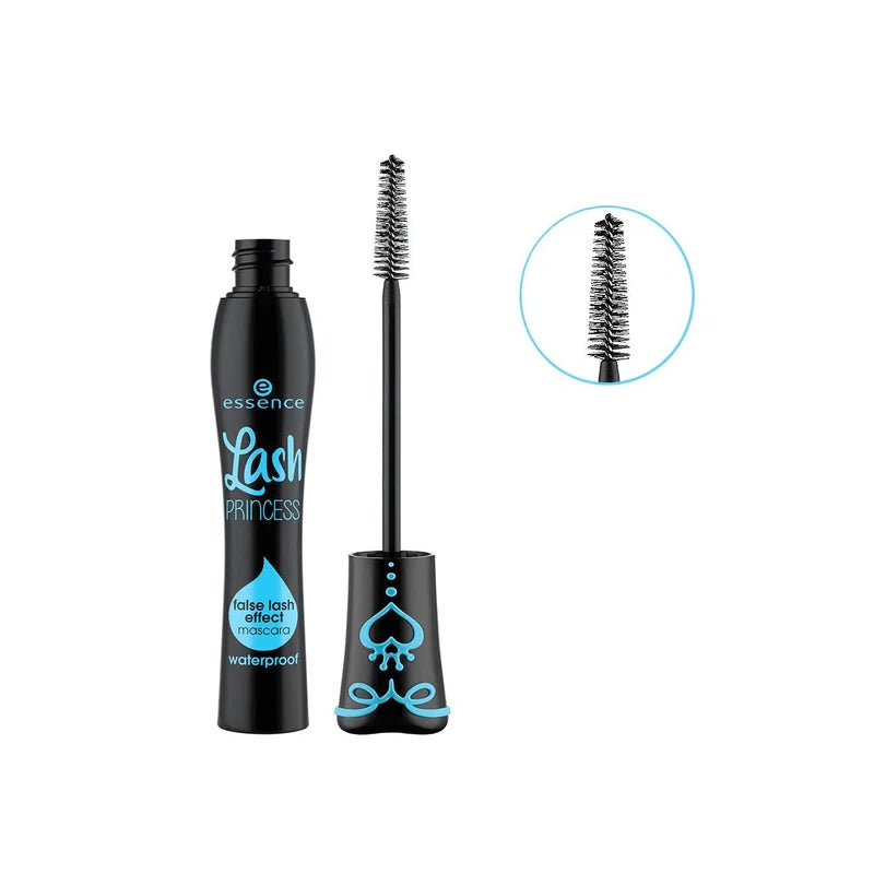 Essence Lash Princess Sculpted Volume Mascara Black 12ml