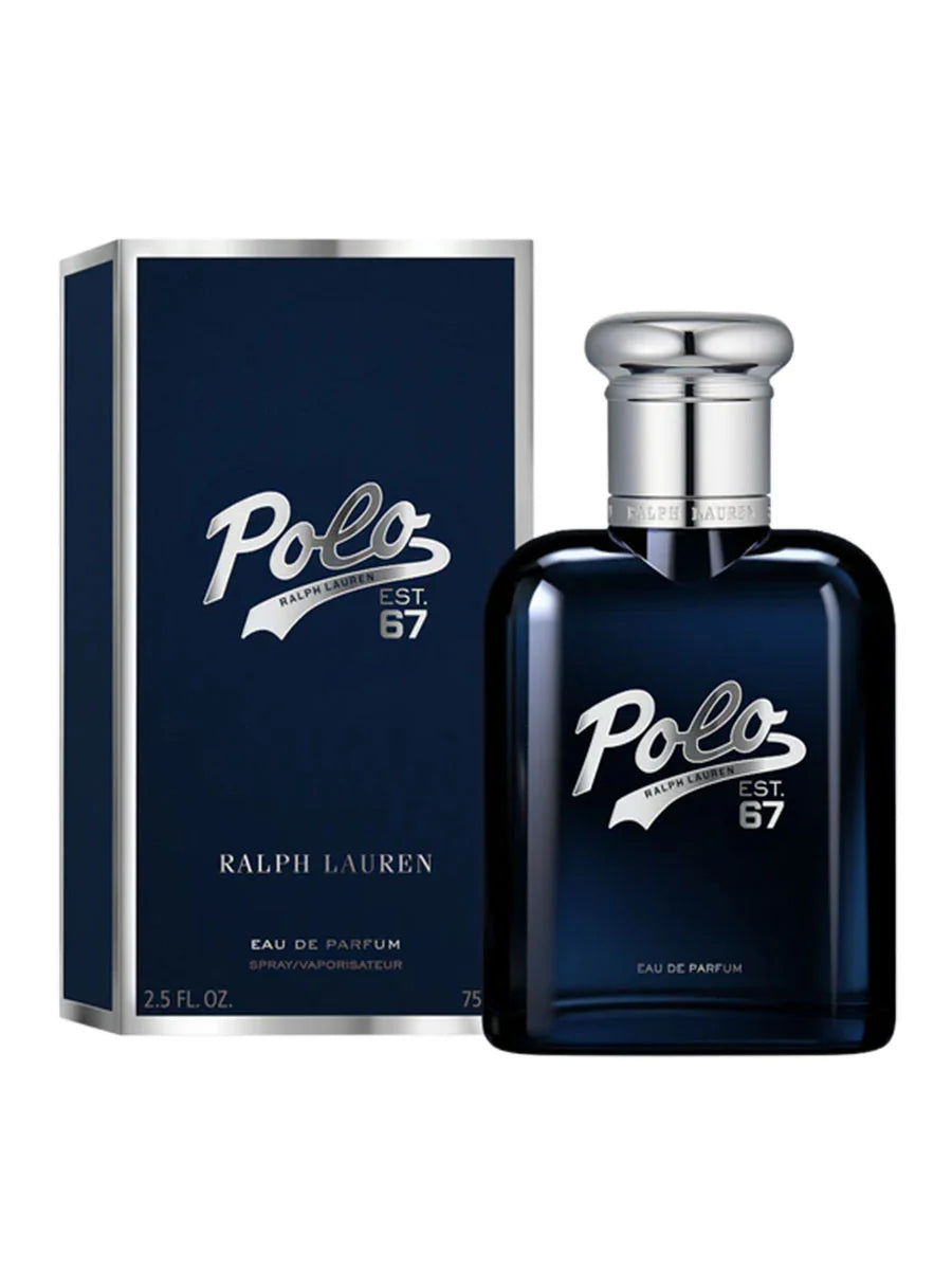 Ralph Lauren Men Polo 67 Edp 125Ml