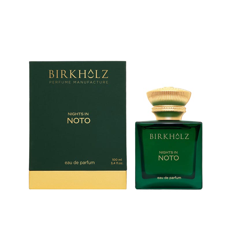 Nights in Noto Eau de Parfum
