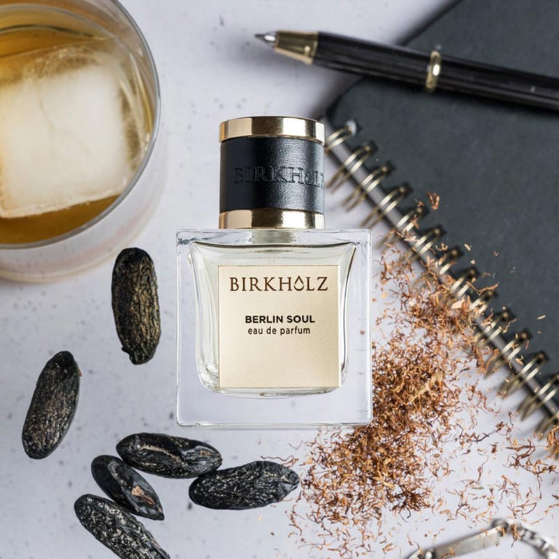 Berlin Soul Eau de Parfum