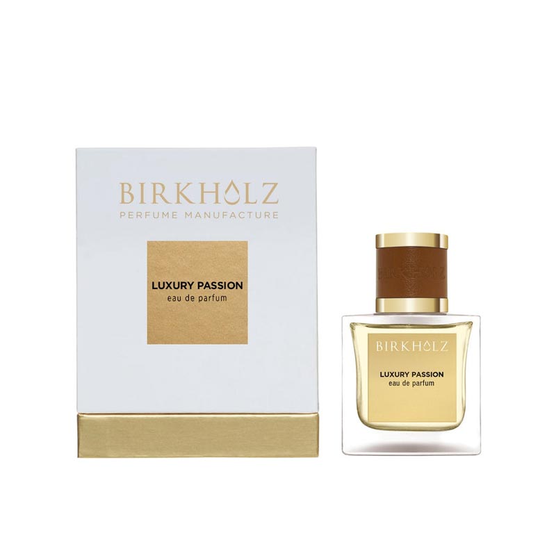 Luxury Passion Eau de Parfum