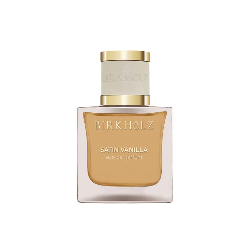 Satin Vanilla Eau de parfum