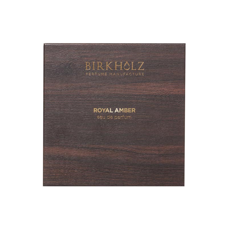 Royal Amber Eau de parfum