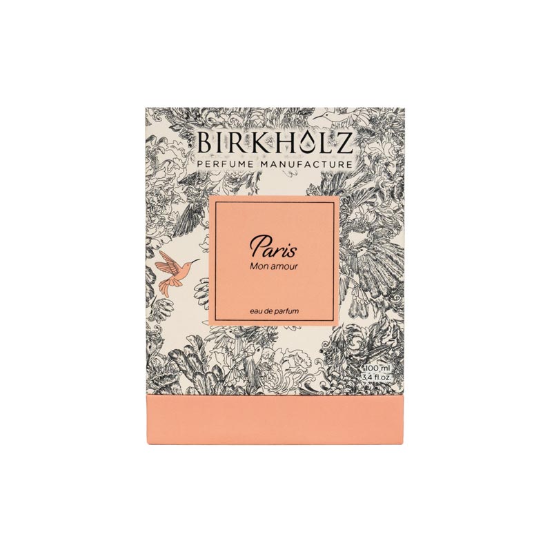 Paris - Mon amour Eau de Parfum