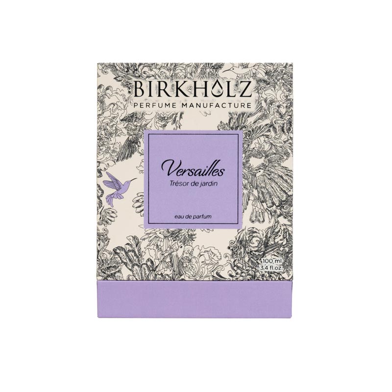 Versailles - Trésor de jardin Eau de Parfum