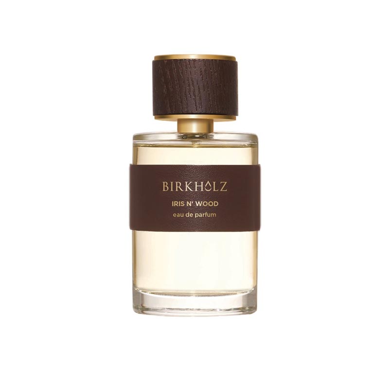 Iris N' Wood Eau de Parfum