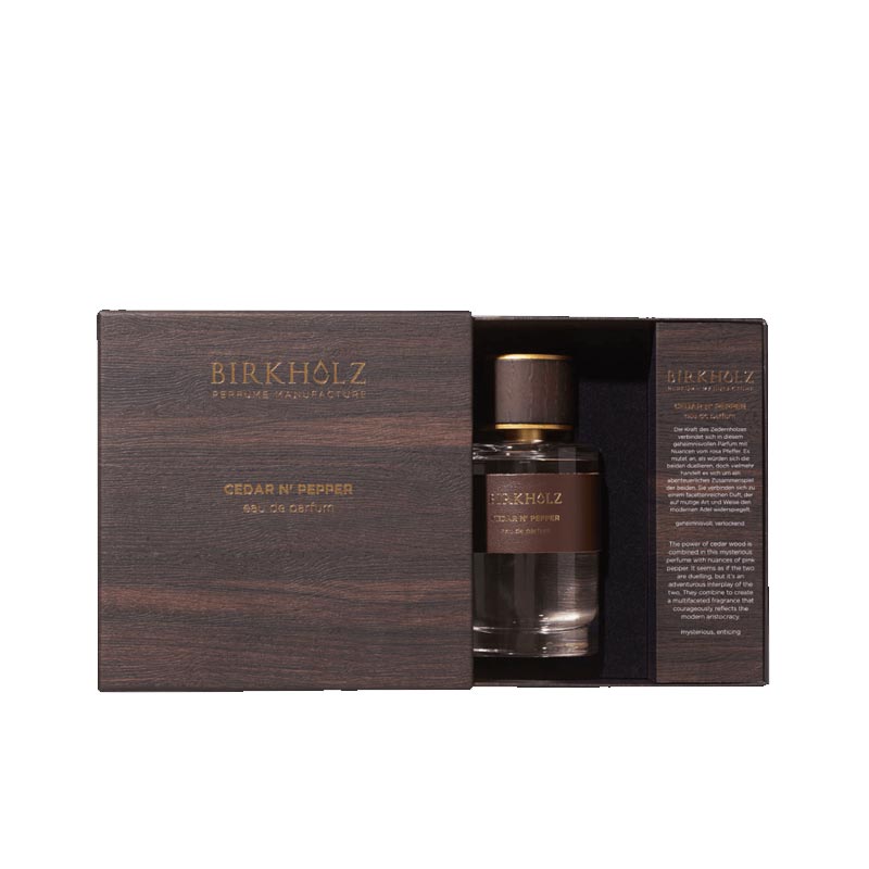 Cedar N' Pepper Eau de Parfum