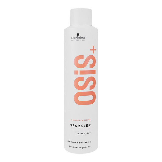 Schwarzkopf Osis+ Sparkler Shine Spray  300Ml