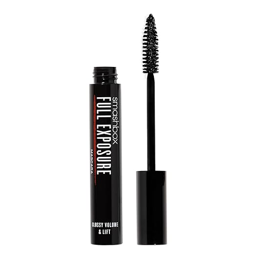 Smashbox Mascara Waterproof Full Exposure Jet Black
